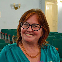 Галина Онищенко