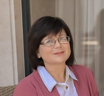 Інна Жохова